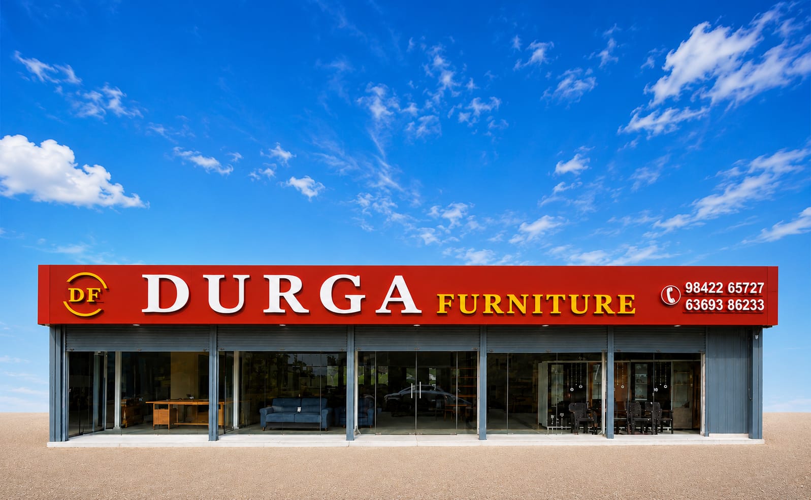 Durga Showroom