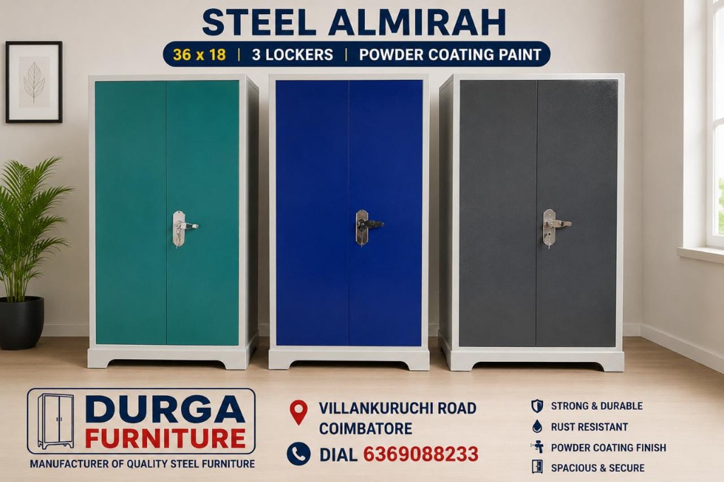 Steel Furniture